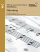 ROYAL CONSERVATORY OFFICIAL Examination Papers 2023 Edition Harmony Level 9