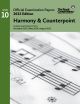 ROYAL CONSERVATORY OFFICIAL Examination Papers 2023 Edition Harmony & Counterpoint Level 10