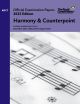 ROYAL CONSERVATORY OFFICIAL Examination Papers 2023 Edition Harmony & Counterpoint Arct