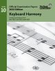 ROYAL CONSERVATORY OFFICIAL Examination Papers 2023 Edition Keyboard Harmony Level 10