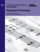 ROYAL CONSERVATORY OFFICIAL Examination Papers 2023 Edition Keyboard Harmony Arct