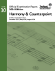 ROYAL CONSERVATORY OFFICIAL Examination Papers 2024 Edition Harmony & Counterpoint Level 10