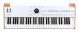 ARTURIA ASTROLAB | 61-key Semi-weighted Stage Keyboard | White