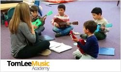 Learn to play Ukulele