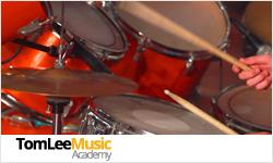 Yamaha Popular Music Course - Drum Course