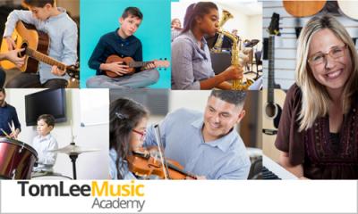 Music Lesson Re-Enrollment 2024-2025 School Year