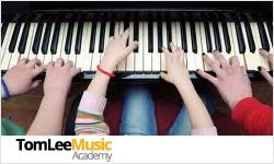 Young  Musician Course