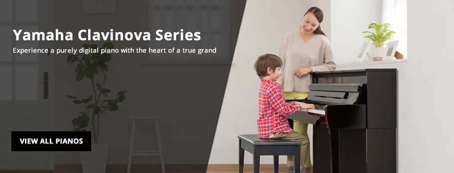Yamaha Clavinova Series