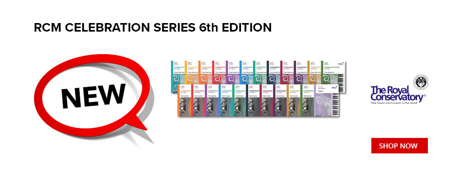 RCM Celebration Series 6th Edition
