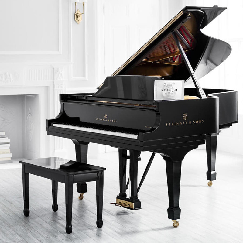 Acoustic Grand Pianos