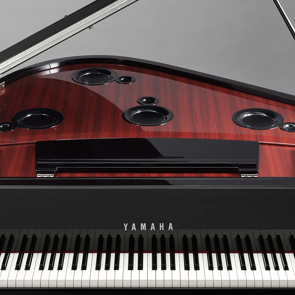 Hybrid Pianos