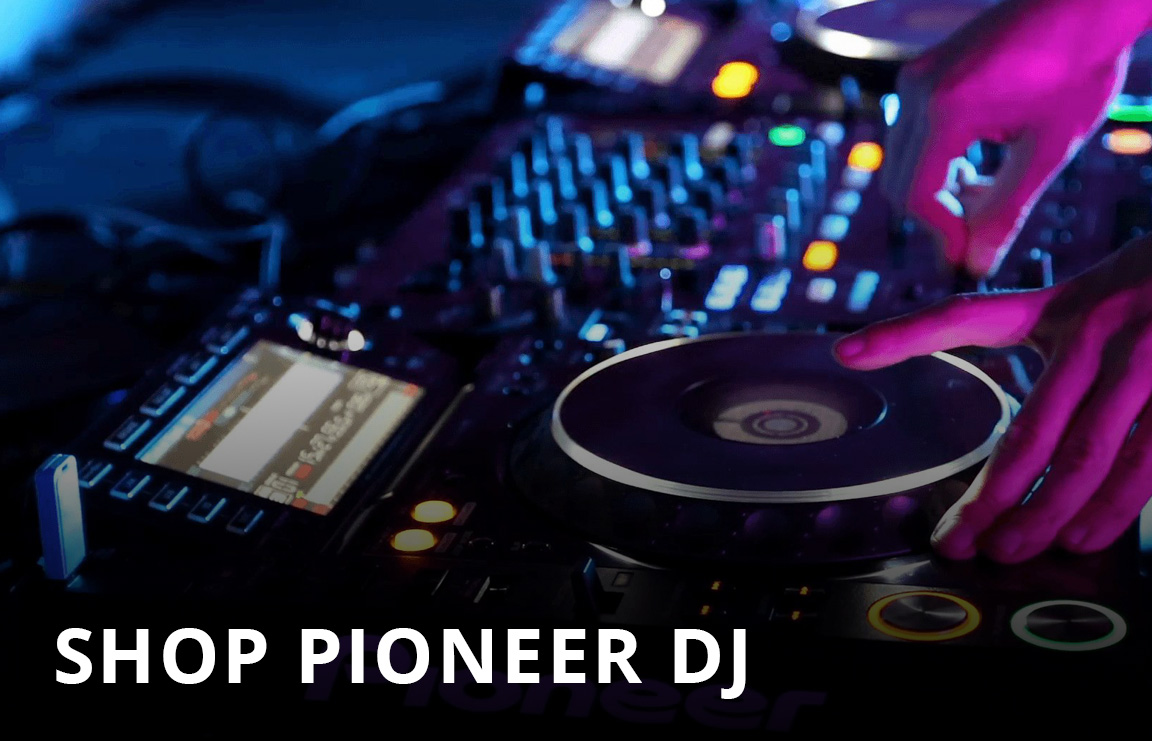 Shop Pioneer DJ