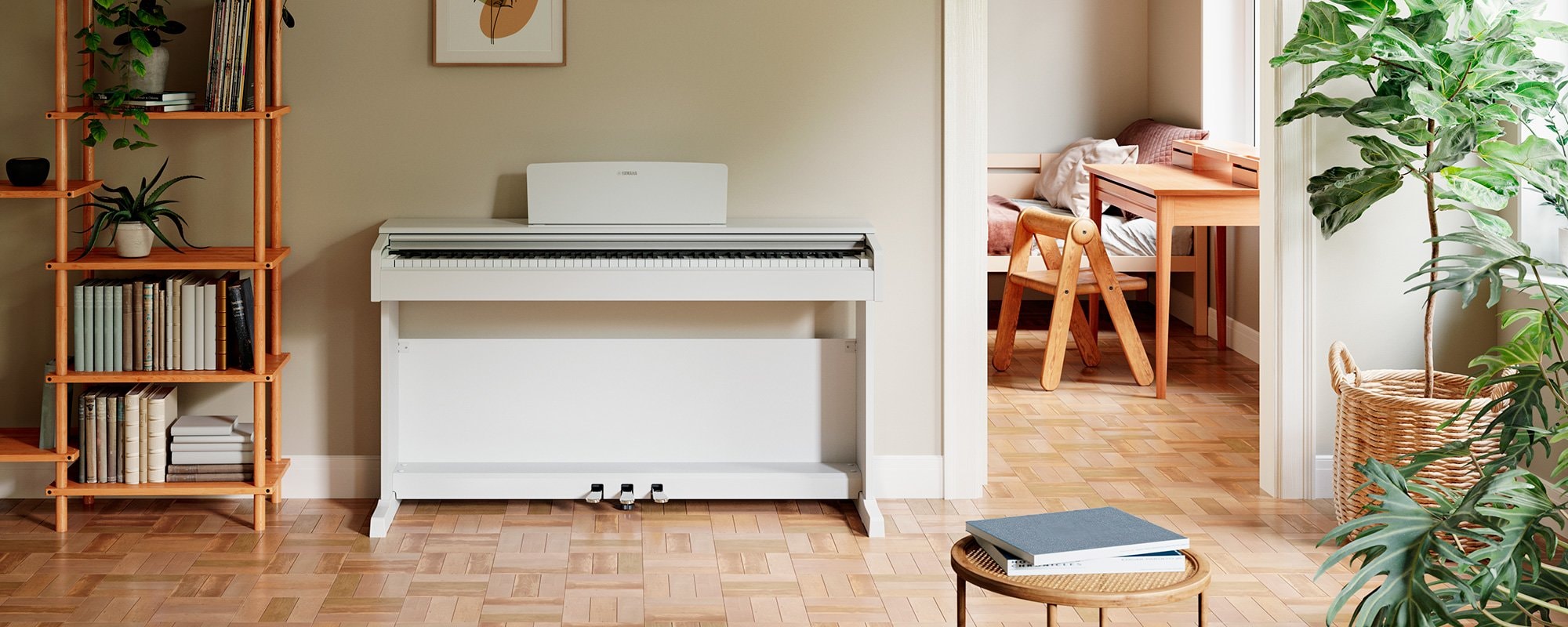 Yamaha YDP Models Digital Pianos