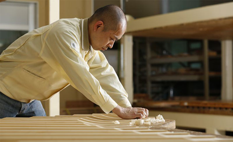 The strength of Yamaha - Craftsmanship
