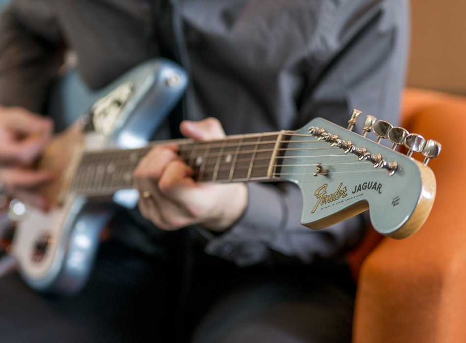 Fender Electric Guitars