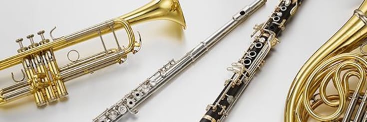 Yamaha Band Instruments