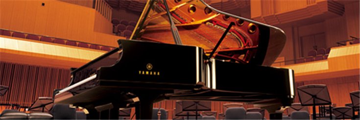 Yamaha Acoustic Pianos