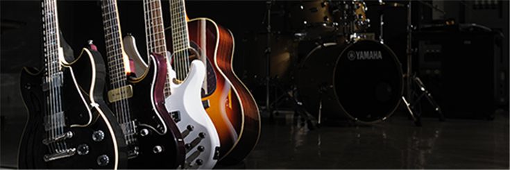 Yamaha Guitars