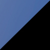 BLUE ON BLACK - Bold and bright, the Steinway Pops Collection adds a flash of color to any space: bright blue, vibrant red, express your personality with the irrepressible energy of color. Custom colors can be fully customized and special ordered.