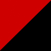 RED ON BLACK - Bold and bright, the Steinway Pops Collection adds a flash of color to any space: bright blue, vibrant red, express your personality with the irrepressible energy of the Steinway Pops. Custom colors can be fully customized and special ordered.