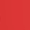 RED - Bold and bright, Steinway custom colors add a flash of color to any space: bright blue, vibrant red, express your personality with the irrepressible energy of color. Custom colors can be fully customized and special ordered.