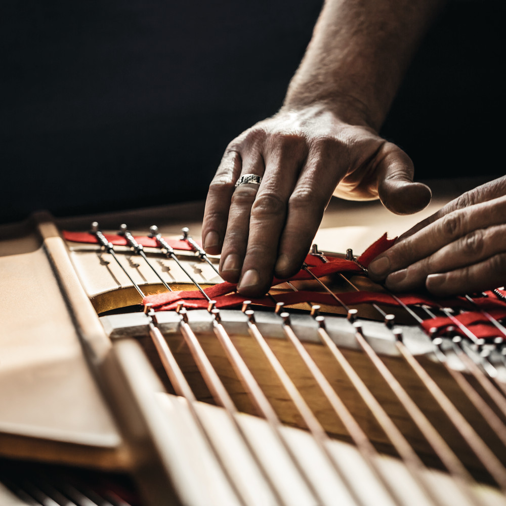As with all STEINWAYS, every SPIRIO is subject to STEINWAY’s unyielding standards to be an exemplary instrument; each one built to perfection for perfectionists, and by artisans for artists. To this, STEINWAY has added a new layer of technological artistry resulting in the most innovative and dynamic instrument we’ve ever offered.
